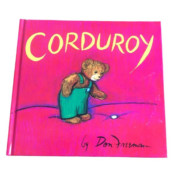 Don Freeman Other - Corduroy- Don Freeman (Hardback)